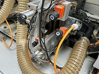 2016 biesse jade 340 halfautomatische kantenaanlijmmachine - afbeelding 15 van  43