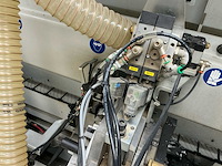 2016 biesse jade 340 halfautomatische kantenaanlijmmachine - afbeelding 16 van  43