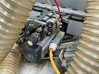 2016 biesse jade 340 halfautomatische kantenaanlijmmachine - afbeelding 17 van  43