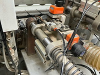 2016 biesse jade 340 halfautomatische kantenaanlijmmachine - afbeelding 19 van  43