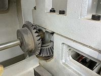 2016 biesse jade 340 halfautomatische kantenaanlijmmachine - afbeelding 21 van  43