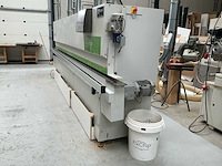 2016 biesse jade 340 halfautomatische kantenaanlijmmachine - afbeelding 42 van  43