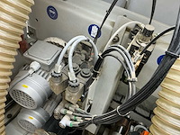 2016 biesse jade 340 halfautomatische kantenaanlijmmachine - afbeelding 8 van  15