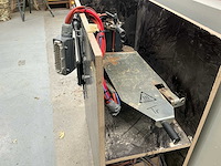 2016 biesse jade 340 halfautomatische kantenaanlijmmachine - afbeelding 13 van  15