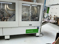 2016 biesse jade 340 halfautomatische kantenaanlijmmachine - afbeelding 9 van  15