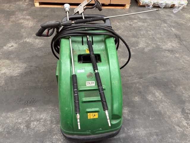 2016 biomant aqualutions ws-mini onkruidbestrijdingsmachine - afbeelding 1 van  6