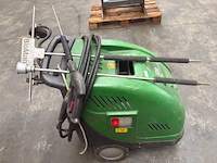 2016 biomant aqualutions ws-mini onkruidbestrijdingsmachine - afbeelding 2 van  6