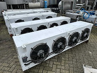 2016 bitzer 4cc-6.2y-s40 koel/vries set met verdampers - afbeelding 2 van  13