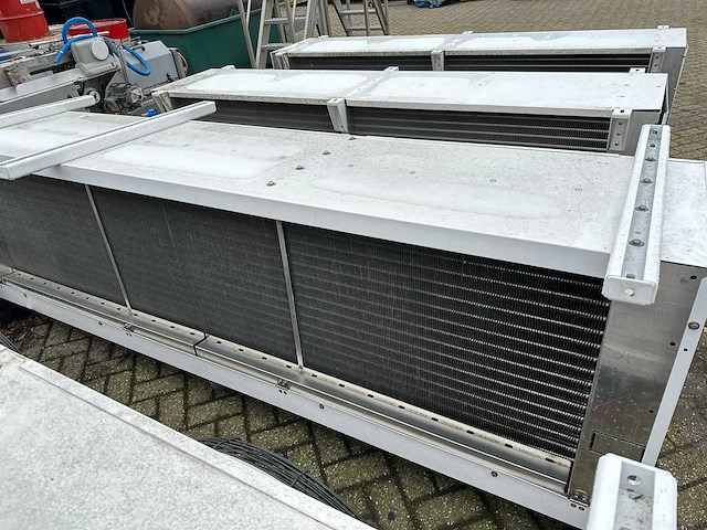 2016 bitzer 4cc-6.2y-s40 koel/vries set met verdampers - afbeelding 3 van  13