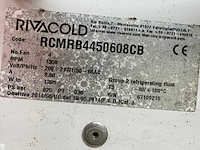 2016 bitzer 4cc-6.2y-s40 koel/vries set met verdampers - afbeelding 5 van  13