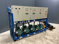 2016 bitzer 4cc-6.2y-s40 koel/vries set met verdampers - afbeelding 7 van  13
