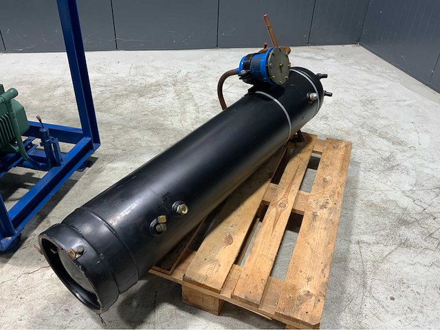 2016 bitzer 4cc-6.2y-s40 koel/vries set met verdampers - afbeelding 11 van  13