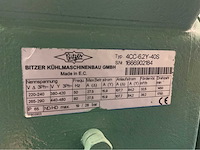 2016 bitzer 4cc-6.2y-s40 koel/vries set met verdampers - afbeelding 12 van  13