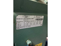2016 bitzer 4cc-6.2y-s40 koel/vries set met verdampers - afbeelding 13 van  13