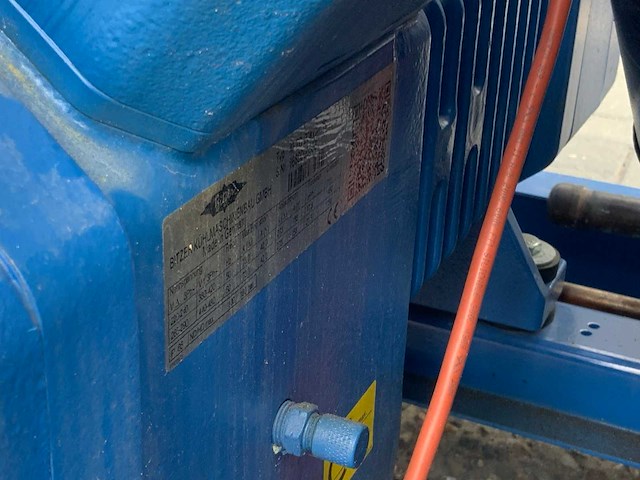 2016 bitzer co2 koel/vriessysteem - afbeelding 2 van  15