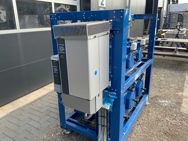 2016 bitzer co2 koel/vriessysteem - afbeelding 4 van  15