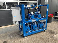 2016 bitzer co2 koel/vriessysteem