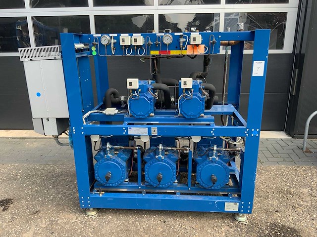 2016 bitzer co2 koel/vriessysteem - afbeelding 9 van  15