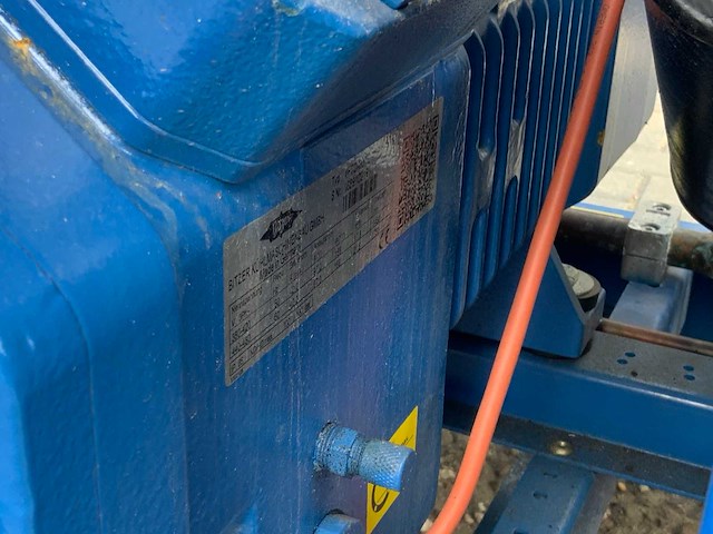 2016 bitzer co2 koel/vriessysteem - afbeelding 15 van  15