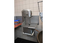 2016 bizerba fk 23 rvs vleeszaagmachine - afbeelding 3 van  6