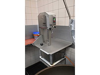 2016 bizerba fk 23 rvs vleeszaagmachine - afbeelding 4 van  6