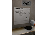 2016 bizerba fk 23 rvs vleeszaagmachine - afbeelding 5 van  6