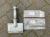 2016 blastrac bms-200adb ride-on tapijtstripper - afbeelding 4 van  14