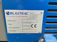 2016 blastrac bms-200adb ride-on tapijtstripper - afbeelding 6 van  14
