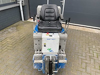 2016 blastrac bms-200adb ride-on tapijtstripper - afbeelding 7 van  14