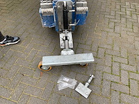 2016 blastrac bms-200adb ride-on tapijtstripper - afbeelding 8 van  14