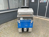 2016 blastrac bms-200adb ride-on tapijtstripper - afbeelding 11 van  14