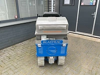 2016 blastrac bms-200adb ride-on tapijtstripper - afbeelding 7 van  14