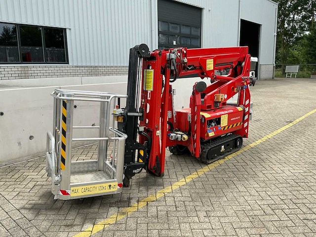 2016 bluelift sa11p hoogwerker - afbeelding 1 van  5