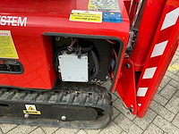 2016 bluelift sa11p hoogwerker - afbeelding 16 van  17