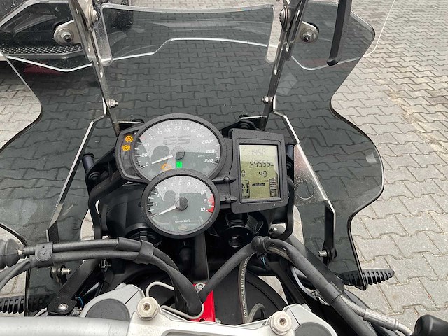 2016 bmw - f 700 gs - motorcycle - afbeelding 6 van  14
