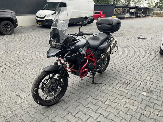 2016 bmw - f 700 gs - motorcycle - afbeelding 1 van  14