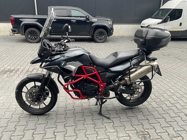 2016 bmw - f 700 gs - motorcycle - afbeelding 7 van  14