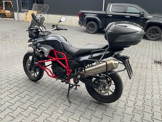 2016 bmw - f 700 gs - motorcycle - afbeelding 9 van  14