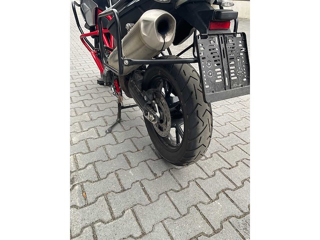 2016 bmw - f 700 gs - motorcycle - afbeelding 10 van  14