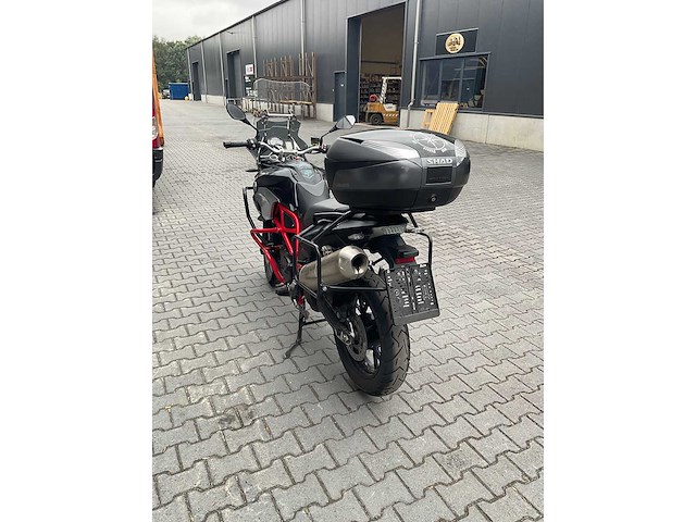 2016 bmw - f 700 gs - motorcycle - afbeelding 11 van  14