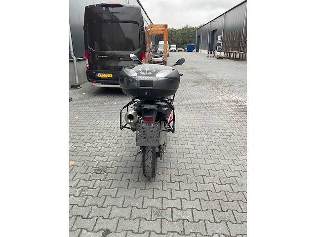 2016 bmw - f 700 gs - motorcycle - afbeelding 12 van  14