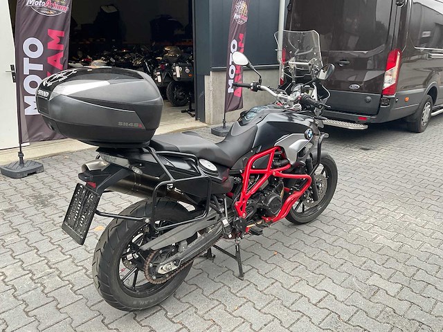 2016 bmw - f 700 gs - motorcycle - afbeelding 13 van  14