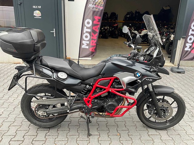 2016 bmw - f 700 gs - motorcycle - afbeelding 14 van  14