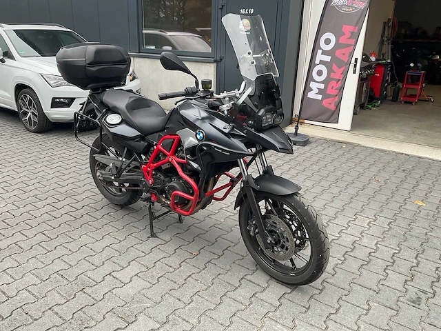2016 bmw - f 700 gs - motorcycle - afbeelding 2 van  14
