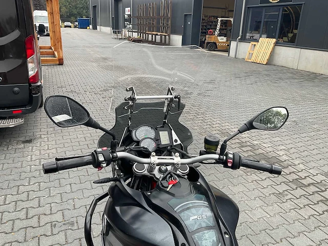 2016 bmw - f 700 gs - motorcycle - afbeelding 5 van  14