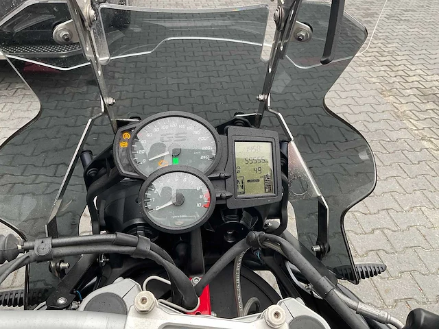2016 bmw - f 700 gs - motorcycle - afbeelding 6 van  14