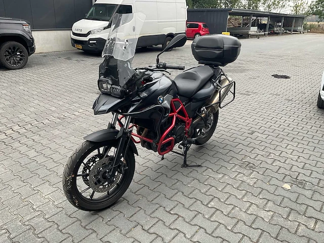 2016 bmw - f 700 gs - motorcycle - afbeelding 1 van  14
