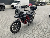 2016 bmw - f 700 gs - motorcycle