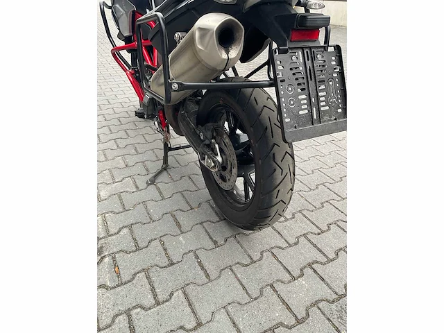 2016 bmw - f 700 gs - motorcycle - afbeelding 10 van  14