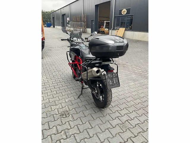 2016 bmw - f 700 gs - motorcycle - afbeelding 11 van  14